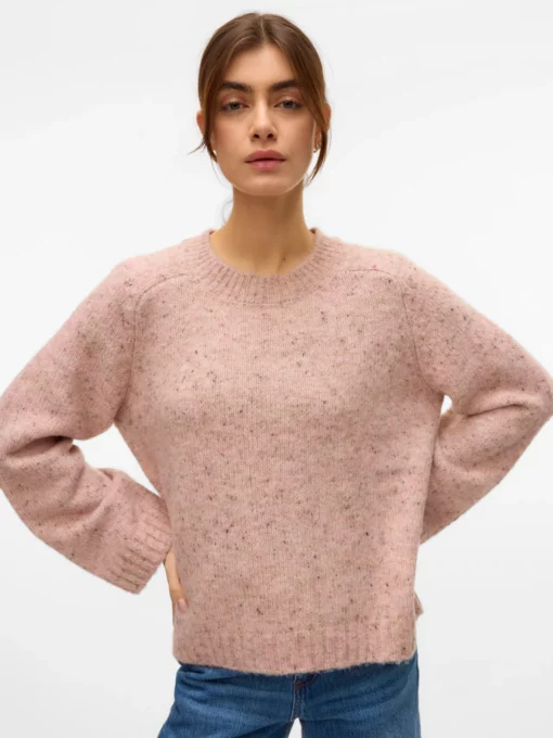 Vmingrid Pullover Rose