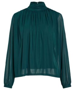 Vileguna High Neck Top Ponderosa Pine