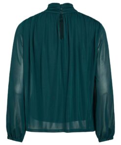 Vileguna High Neck Top Ponderosa Pine