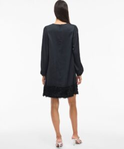 Viveer Dress Black Beauty
