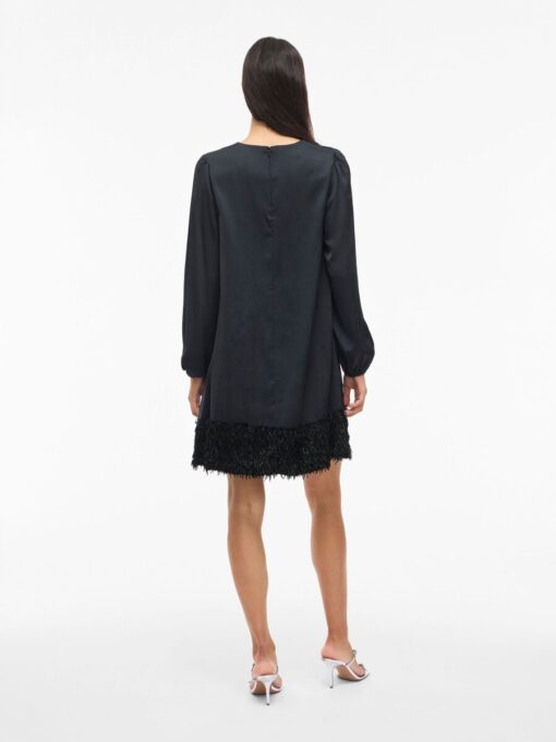 Viveer Dress Black Beauty