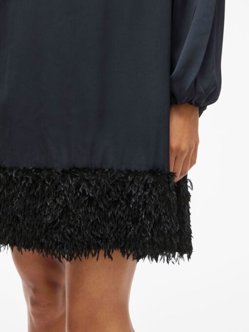 Viveer Dress Black Beauty