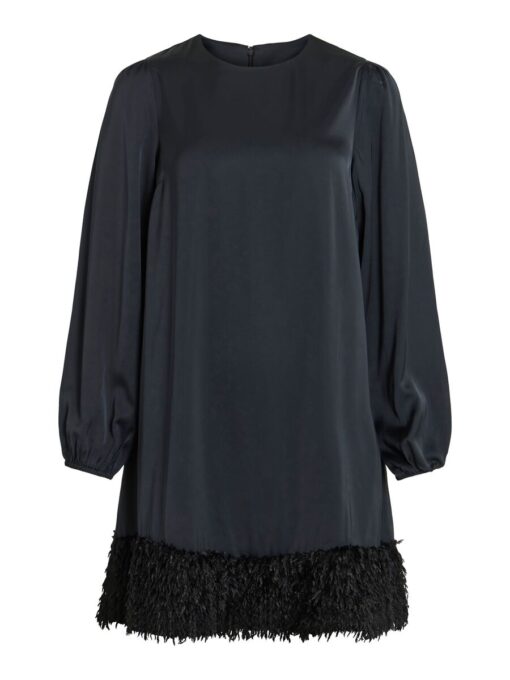Viveer Dress Black Beauty