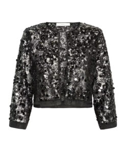 InWear Davina Bolero Black