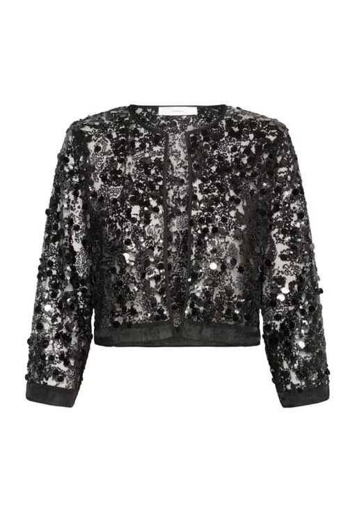 InWear Davina Bolero Black