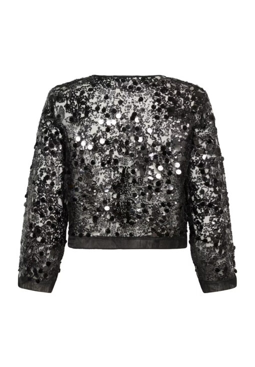 InWear Davina Bolero Black