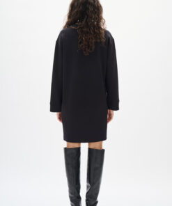 InWear Kincentiw Deco Tunic Dress Black