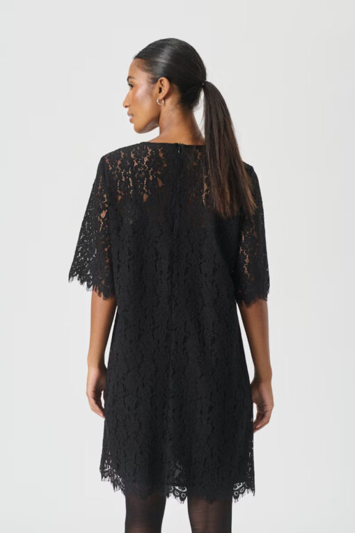 Part Two ViennePW Dress Black