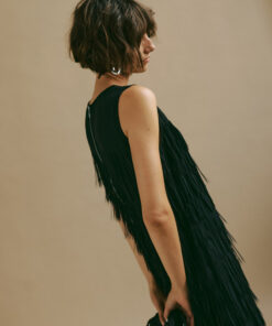 Part Two VirginiaPW Dress Black