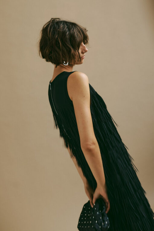Part Two VirginiaPW Dress Black