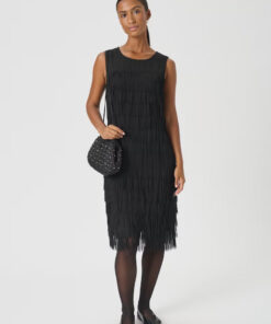 Part Two VirginiaPW Dress Black