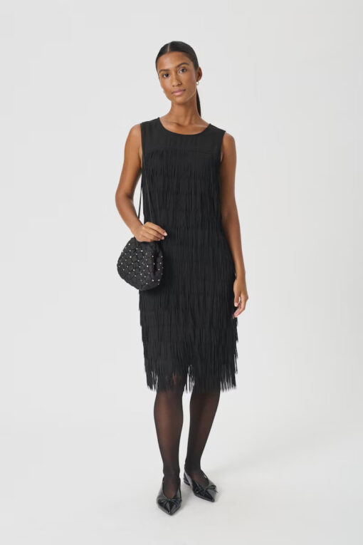 Part Two VirginiaPW Dress Black