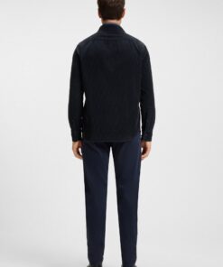 Boss Relegant 6 Shirt Dark Blue
