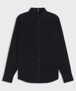 Boss Relegant 6 Shirt Dark Blue