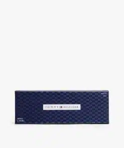 Tommy Hilfiger 3-Pack Socks Gift Box Black