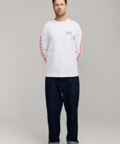 Makia Gastronomie Long Sleeve White