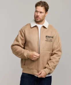 Makia Racing Jacket