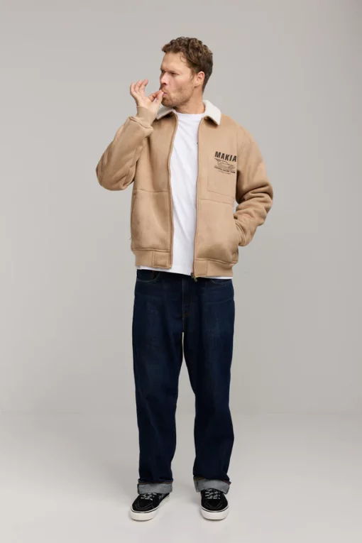 Makia Racing Jacket