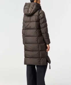 Parajumpers Panda Coat Taggia Earth Brown