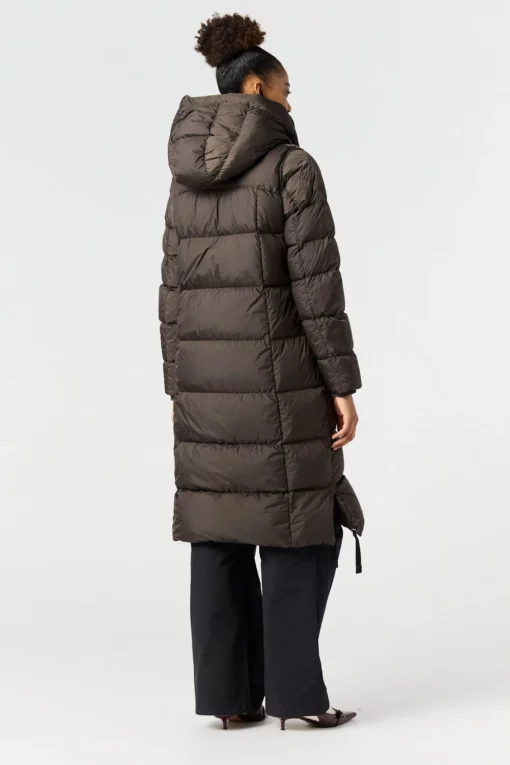 Parajumpers Panda Coat Taggia Earth Brown