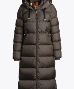 Parajumpers Panda Coat Taggia Earth Brown