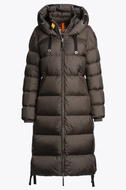 Parajumpers Panda Coat Taggia Earth Brown