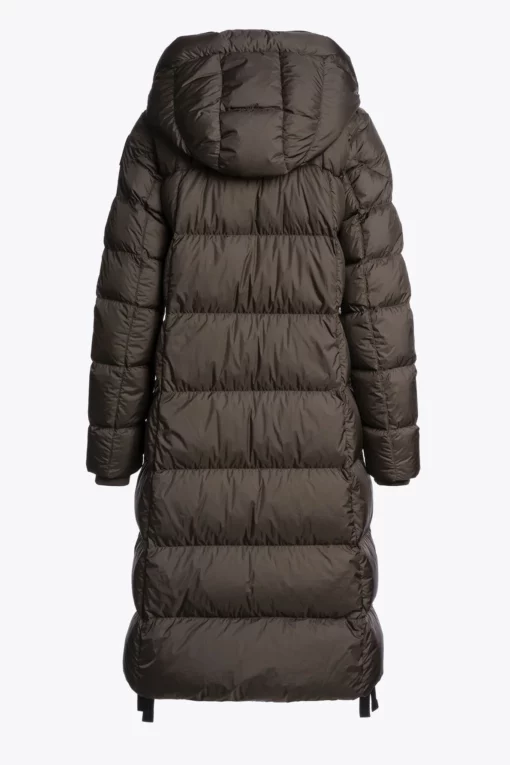 Parajumpers Panda Coat Taggia Earth Brown