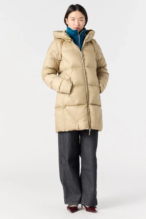 Parajumpers Janet Down Coat Sun Kissed