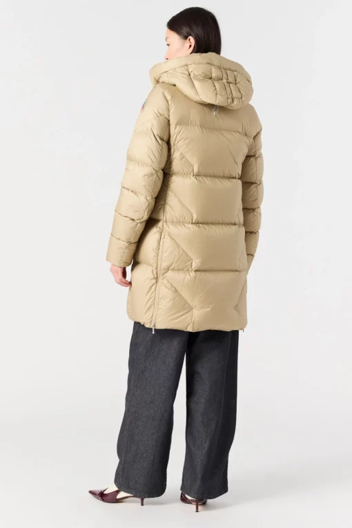 Parajumpers Janet Down Coat Sun Kissed