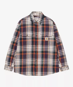 Carhartt WIP L/S Tamblyn Shirt