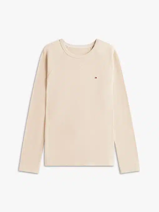 Tommy hilfiger Essential Waffle Knit Flannel Pyjama Gift Box