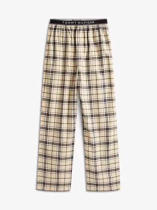 Tommy hilfiger Essential Waffle Knit Flannel Pyjama Gift Box