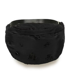 In Wear TAHOIW Bumbag Black