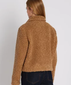 Rue de Femme Teddy Sanna Jacket Light Sand