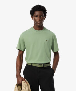 Lacoste Tee Shirt Green